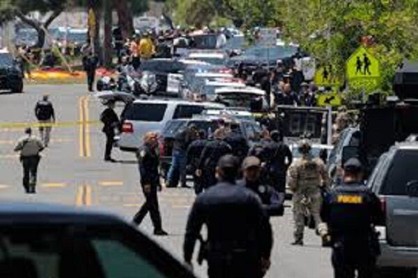 Gunman kills 3 people in San Diego Mosque: report