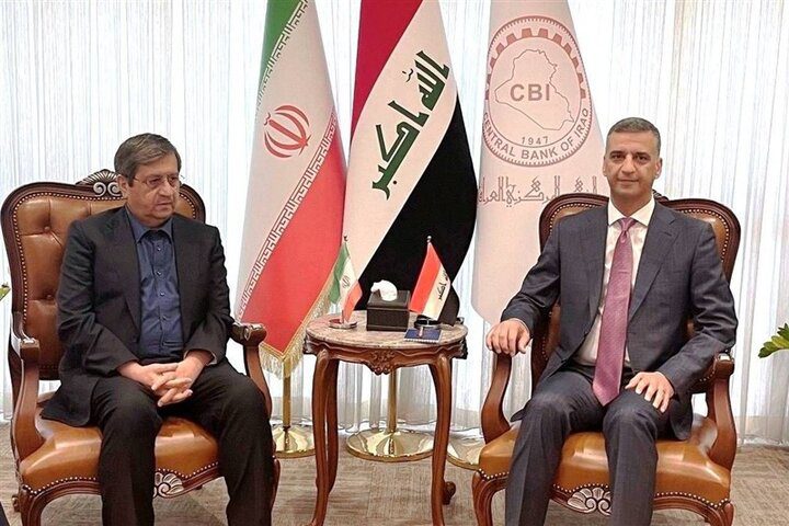Iran, Iraq move to remove barriers to banking relations