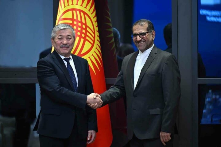 Kyrgyzstan, Iran to boost trade turnover